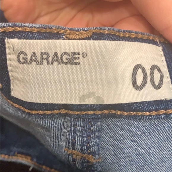 Garage high rise jeans - Picture 4 of 5